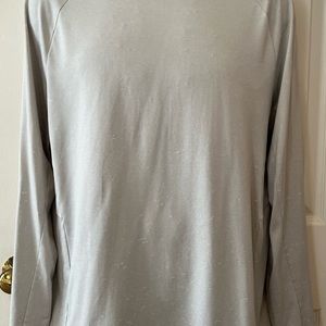 Lululemon Gray”Better Everyday” Training Hoodie Size M